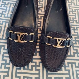 Louis Vuitton loafer